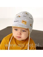 Dětská čepice model 18116990 - AJS