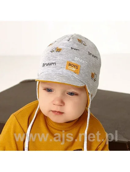 Dětská čepice model 18116990 - AJS