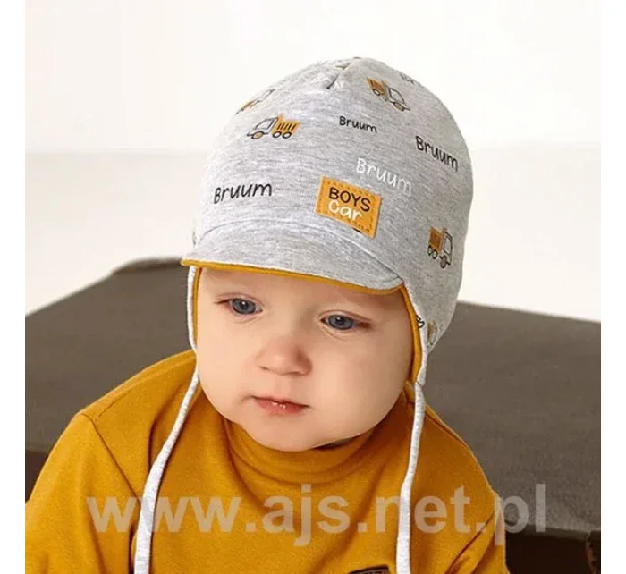 Dětská čepice model 18116990 - AJS