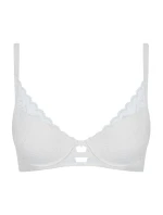 Dámská podprsenka 37369 Hint white - HENDERSON