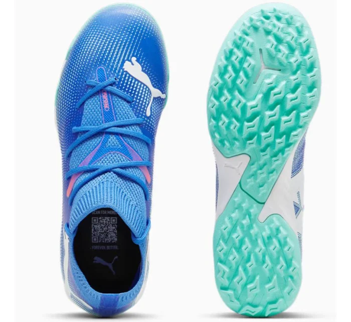 Boty Ultra 7 Match Mid Jr 01 model 21858011 - Puma