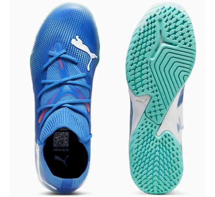 Boty Ultra 7 Match Jr Mid Jr 01 model 21858021 - Puma