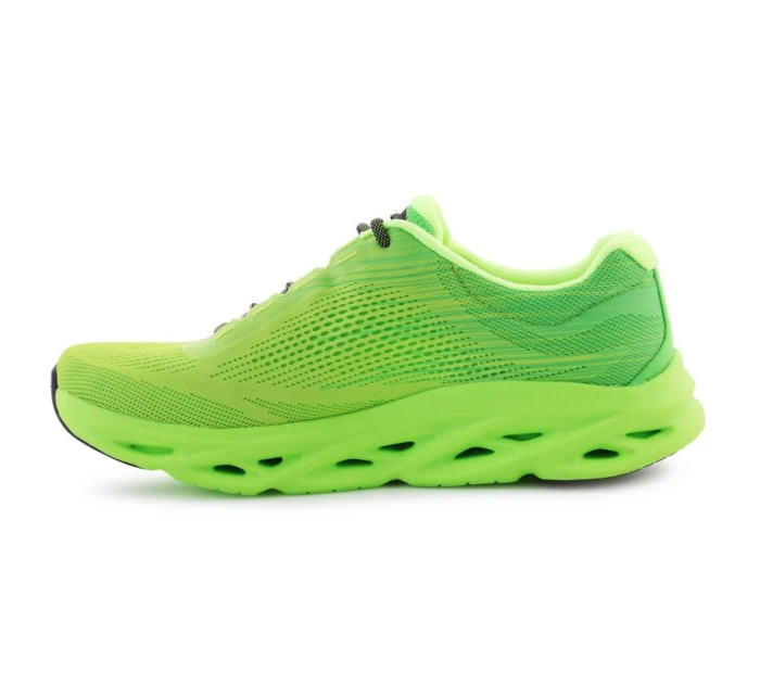 Boty Skechers Go Run Swirl Tech Speed - Rapid Motion M 220908-GRN Boty Skechers Go Run Swirl Tech Speed - Rapid Motion M 220908-GRN
