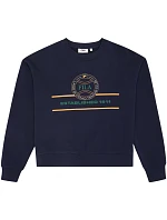 dámská mikina tmavě modrá model 21343962 - Fila dámská mikina tmavě modrá model 21343962 - Fila