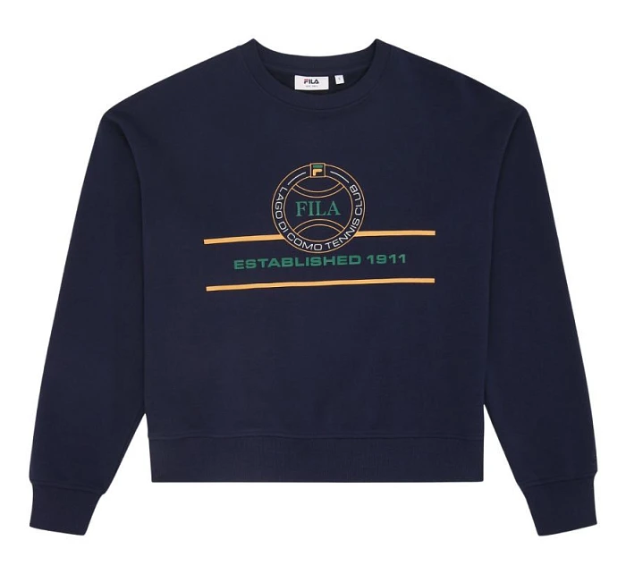 dámská mikina tmavě modrá model 21343962 - Fila dámská mikina tmavě modrá model 21343962 - Fila