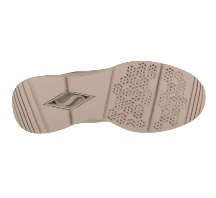 Skechers Arch Fit S-Miles - Sock Walk 155580-TPE Beige 36