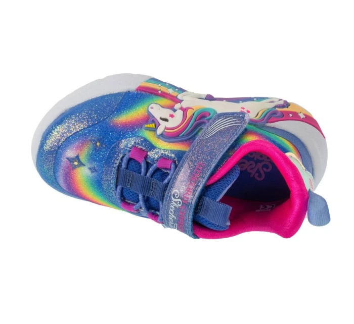 Skechers Unicorn Chaser 302298N-BLMT Blue 23 Skechers Unicorn Chaser 302298N-BLMT Blue 23