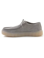 Lo Light Grey Suede model 21476612 - Clarks Lo Light Grey Suede model 21476612 - Clarks