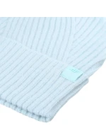 Dámská čepice 4F F569 světle modrá 4FWAW25ACAPF569 34S Dámská čepice 4F F569 světle modrá 4FWAW25ACAPF569 34S