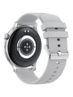 Dámské chytré hodinky RUBICON RNCF10 Silver/Grey SMARUB238 Dámské chytré hodinky RUBICON RNCF10 Silver/Grey SMARUB238