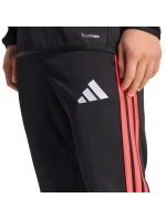 Pánské tréninkové kalhoty adidas Tiro 26 League Regular black/red JY7242