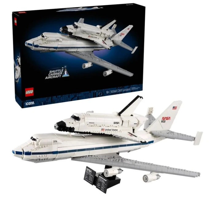 Icons model 21864086 - Lego