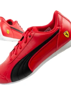 Pánská sportovní obuv Puma Ferrari Neo Cat Rosso Corsa fashionable comfortable red
