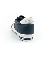 U.S. Polo Assn. boty tenisky pánské módní tmavě modré pohodlné