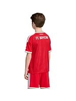 Dětský dres FC Bayern Home Jersey červený model 22189305 - ADIDAS Dětský dres FC Bayern Home Jersey červený model 22189305 - ADIDAS