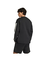 Pánské tričko Kit 3Stripes Long černé, model 22308343 - ADIDAS Pánské tričko Kit 3Stripes Long černé, model 22308343 - ADIDAS