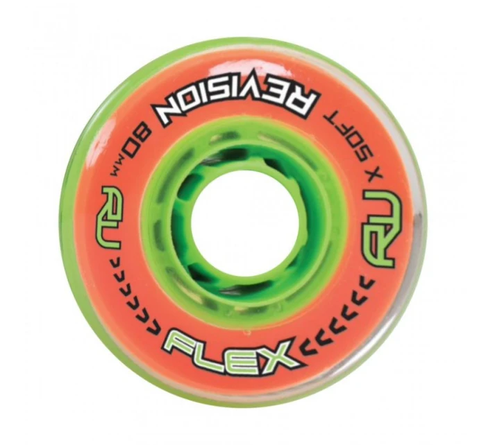 Mission RV Flex wheel