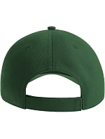 5 panelová baseballová kšiltovka bottle green model 22479025 - Atlantis Headwear 5 panelová baseballová kšiltovka bottle green model 22479025 - Atlantis Headwear