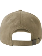 Dad 6 panelová baseballová kšiltovka khaki model 22411017 - Atlantis Headwear Dad 6 panelová baseballová kšiltovka khaki model 22411017 - Atlantis Headwear