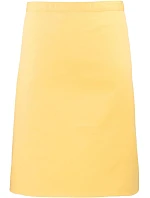 Premier PR 151 Zástěra do pasu krátká "Colours" 39.0151 lemon Premier PR 151 Zástěra do pasu krátká "Colours" 39.0151 lemon