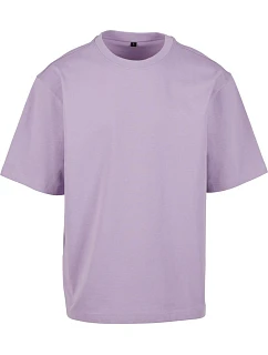 Build your Brand BY 391 Pánské těžké tričko "Loose Fit" 56.0391 lilac