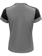 Printer Prime T Women Dámské tričko z těžké bavlny 61.4031 anthracite/black Printer Prime T Women Dámské tričko z těžké bavlny 61.4031 anthracite/black