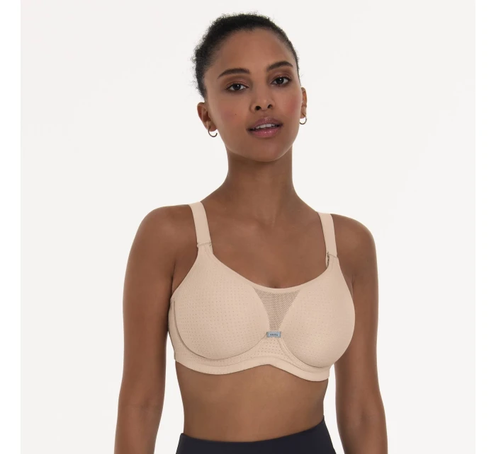 performance wireX sport. podprsenka s kost. nastavitelná ramínka 5599 smart rose - Active