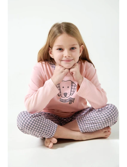 Dětské pyžamo s potiskem model 20516532 - Vamp