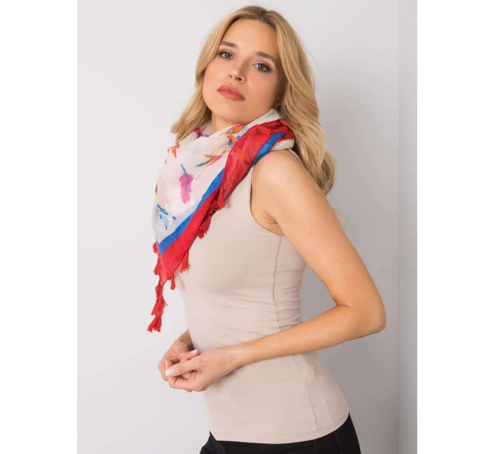 Chustka AT CH beżowy model 21142169 - FPrice Chustka AT CH beżowy model 21142169 - FPrice