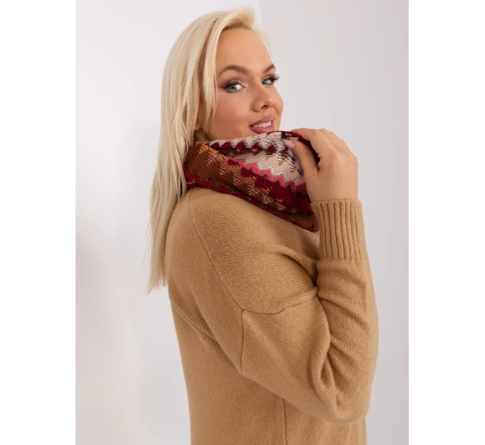 Komin AT KM model 19349259 bordowy - FPrice