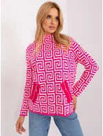 Přepínač AT SW 2341.00P fuchsiová