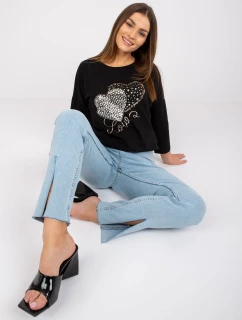 Halenka RV BZ model 17098514 černá - FPrice