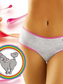 Dámské kalhotky model 17565551 - Wol-Bar