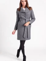 Dámský kabát PLA023 - Mattire