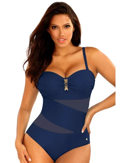 Dámské jednodílné plavky   model 18632299 - Self