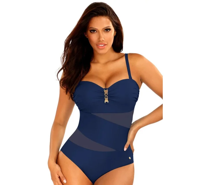 Dámské jednodílné plavky   model 18632299 - Self