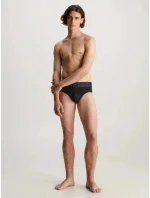 Pánské slipy 000NB2598A GXL černé - Calvin Klein