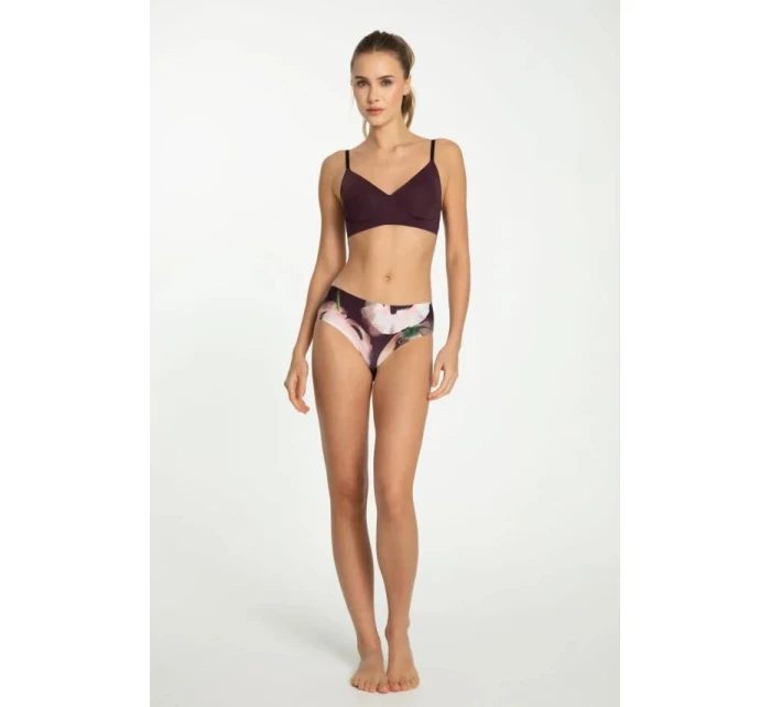 Dámské kalhotky Velvet Bloom Simple Classic - Julimex