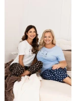 DÁMSKÉ PYŽAMO model 21913809 BIG W/26 - Regina