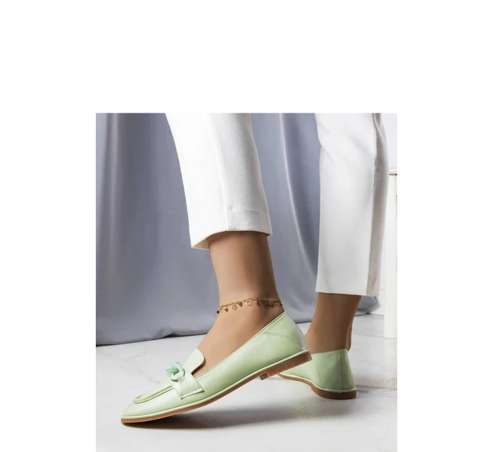 Mokasiny model 207973 Solea Mokasiny model 207973 Solea