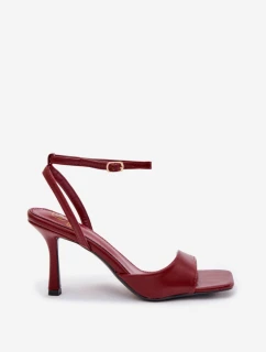 Sandály na podpatku  model 222263 Step in style