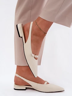 Sandály  model 230191 Step in style