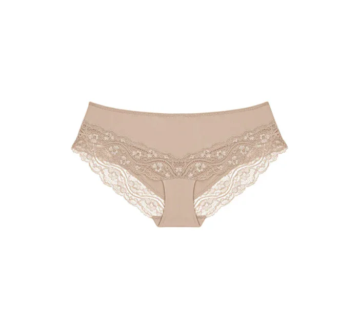 Kalhotky Lovely Micro Hipster hedvábně béžové - TRIUMPH