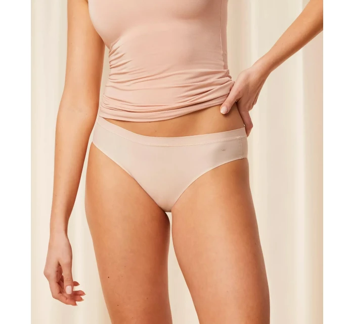 Dámské kalhotky Smart Micro Tai EX 2P BEIGE béžová model 21781662 - Triumph Dámské kalhotky Smart Micro Tai EX 2P BEIGE béžová model 21781662 - Triumph