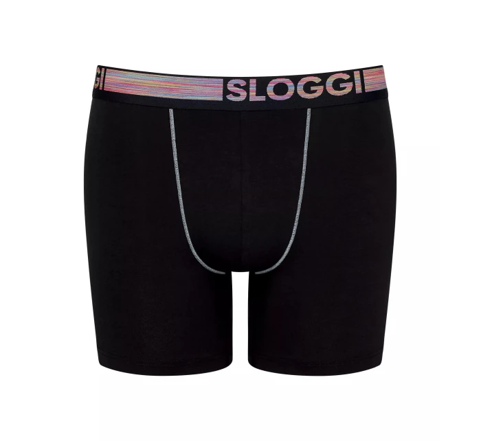 sloggi men GO ABC Natural B Short C2P - BLUE - SLOGGI BLUE - SLOGGI