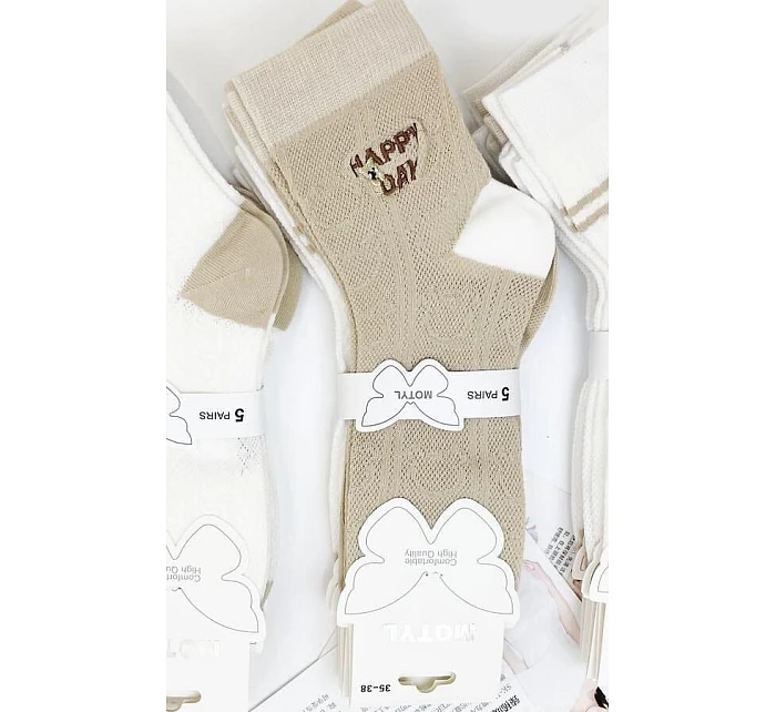 Ponožky WiK Butterfly 3530 wz.04 35-42