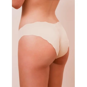 Hanna Style 03-64 Spodní díl bikin s vysokým vykrojením