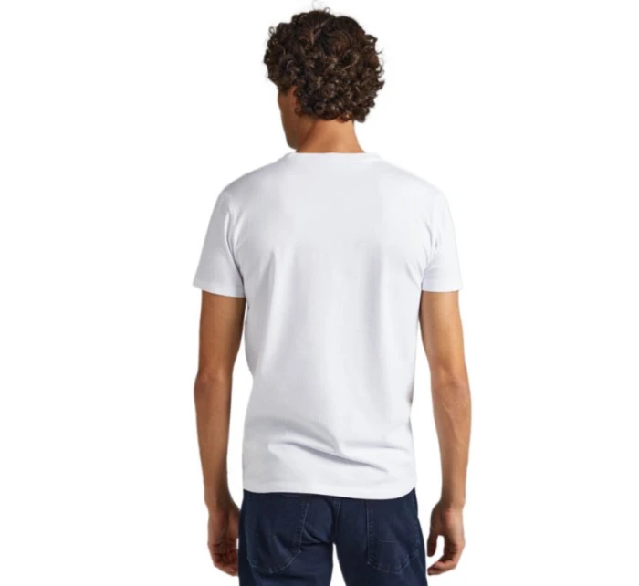 Original Stretch tričko M model 19455370 - Pepe Jeans Original Stretch tričko M model 19455370 - Pepe Jeans