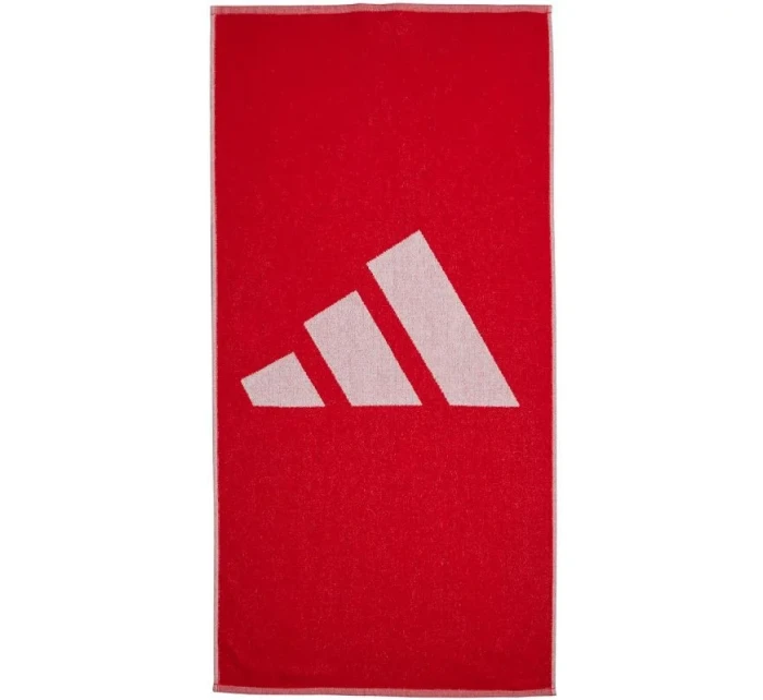 Ručník adidas 3BAR Small IR6243 Ručník adidas 3BAR Small IR6243
