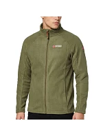 Geografické Norsko Mikina TUG FZ Ass B 235 M WW3009H/GN-KAKI